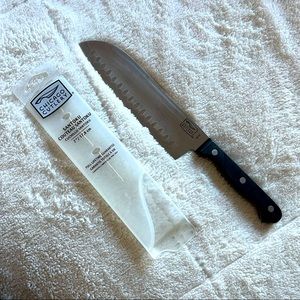 Chicago Cutlery 7 inch Santoku Knife